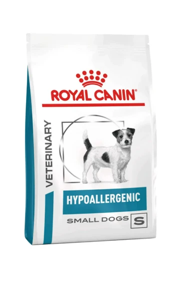 Royal Canin Hypoallergenic Small Veteriner Diyet Köpek Maması 1 Kg ürün görseli 1