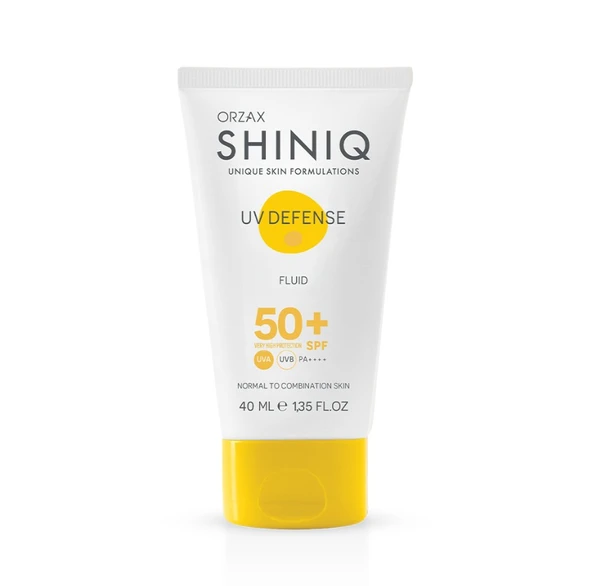 Shiniq UV Defense Fluid SPF50+ 40 ml ürün görseli 1