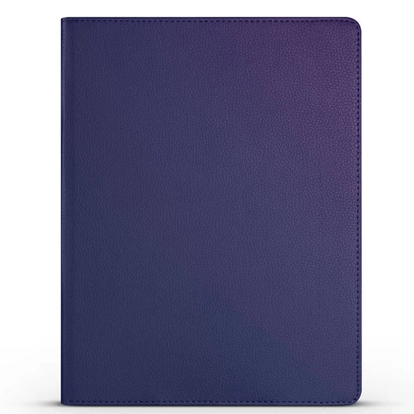 iPad Pro 13 2025 M5 Dönebilen Standlı Kılıf - Resim 4