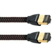 Audioquest Cinnamon RJ/E Ethernet Kablo 3 mt ürün görseli 1