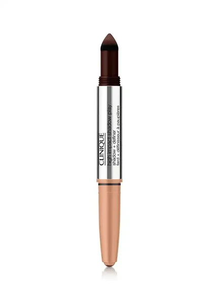 Clinique High Impact Çift Taraflı Göz Farı 04 Cafe Au Lait ürün görseli 1