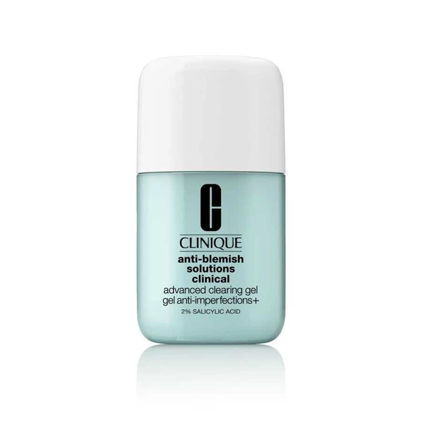 Clinique Anti-Blemish Solutions Clearing Gel Cilt Bakım Jeli 20 ml ürün görseli 1
