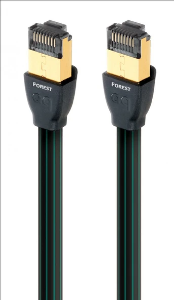 Audioquest Forest RJ/E Ethernet Kablo 1,5 mt ürün görseli 1