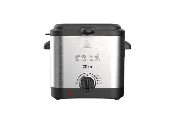 ZLN4185 Fritöz (Ex) - Resim 2