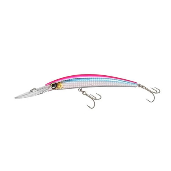 Yozuri Crystal Minnow Deep Diver 90mm - Resim 5