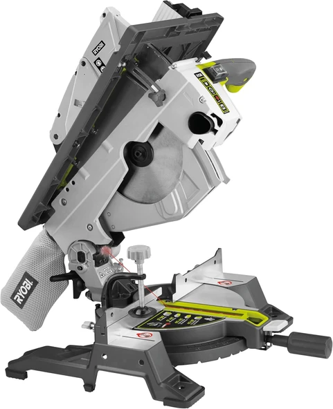 Ryobi RTMS1800 Tablalı Gönye Kesme Makinesi 254 mm 1800W - 5133002152 ürün görseli 1