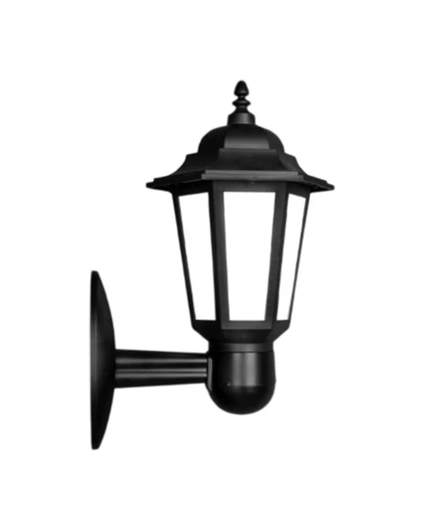 ACK AG57-05321 E27 Perge Bahçe Duvar Apliği - Resim 2