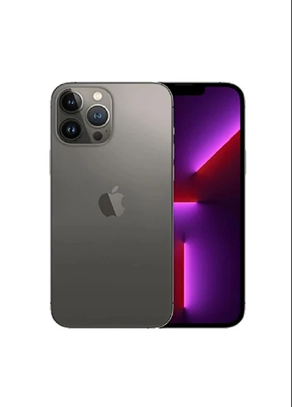 Yenilenmiş Apple iPhone 13 Pro Max 512GB Grafit CGrade ürün görseli 1