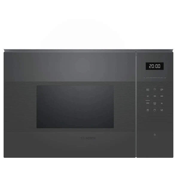 Bosch BEL554MG2 Serie 6 Izgara Fonksiyonlu Ankastre Mikrodalga Fırın ürün görseli 1