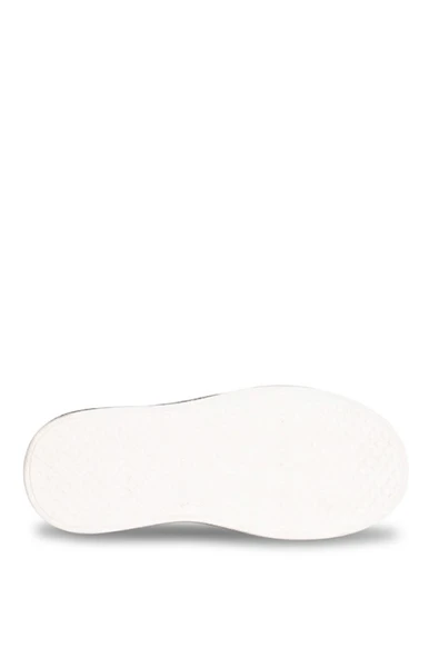 Solly Ewoll 2014 Beyaz Sneaker - Resim 5