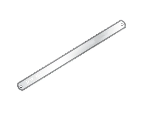 Demir Testere Ağzı 300x25x0.8 mm MK4700 BAYTEC-100 ADET ürün görseli 1