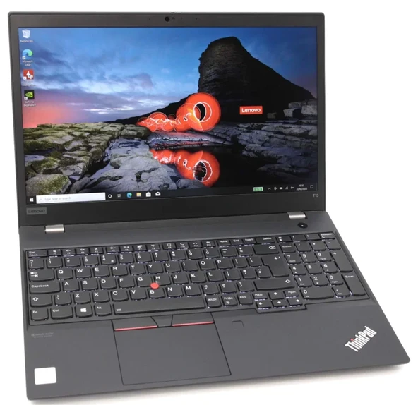 Lenovo Thinkpad T15 Intel i7-10610U 32 Ram 500 SSD 15.6" FHD Notebook - İkinci EL ürün görseli 1