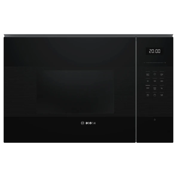 Bosch BEL554MB2 Serie 6 Izgara Fonksiyonlu Ankastre Mikrodalga Fırın ürün görseli 1