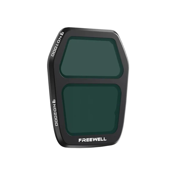 Freewell DJI Air 3S ND2000 Filter ürün görseli 1