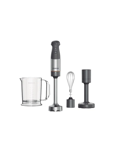 Kenwood HBM60.007GY Triblade System 1000 Watt El Blender Seti ürün görseli 1