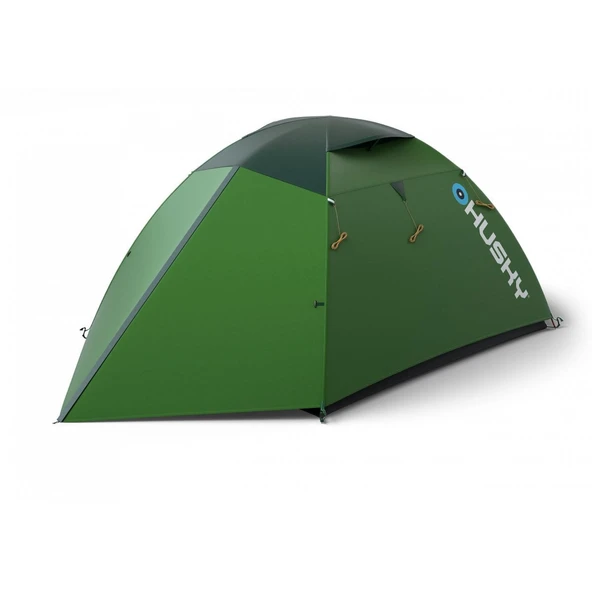HUSKY BRIGHT YESIL 4 KISILIK CADIR ürün görseli 1