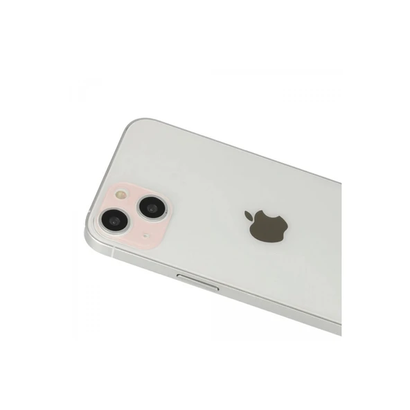 Apple İphone 13 Rainbow Kamera Lens Koruma Cam - Rose Gold ürün görseli 1