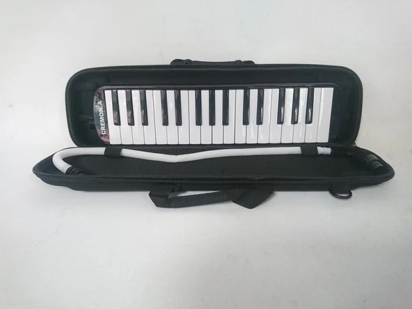 Cremonia Cr32Bk Melodika / Siyah ürün görseli 1