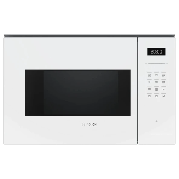 Bosch BEL554MW2 Serie 6 Izgara Fonksiyonlu Ankastre Mikrodalga Fırın ürün görseli 1