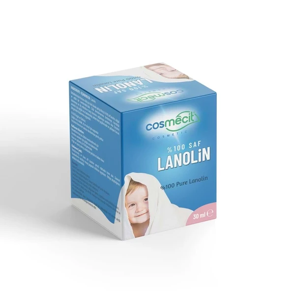 Cosmecit Lanolin 30 Ml ürün görseli 1