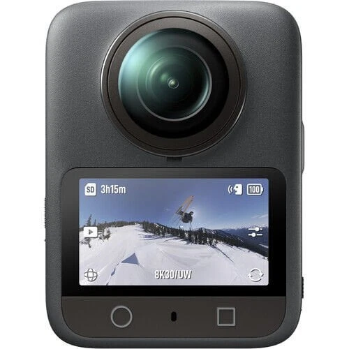 DJI Osmo 360 Standard Combo Aksiyon Kamerası ürün görseli 1