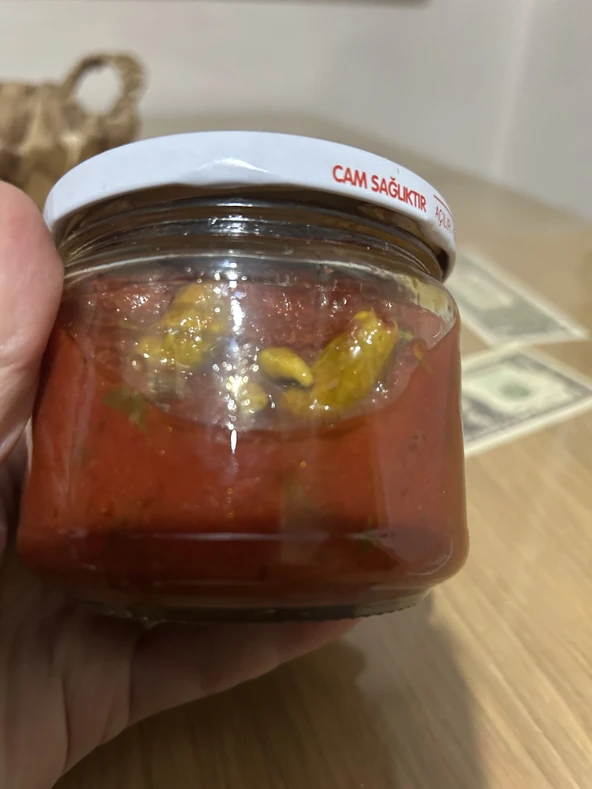 Farmlove Sos (Ev Yapımı) - 280 gr - Yeni Mahsül ürün görseli 1