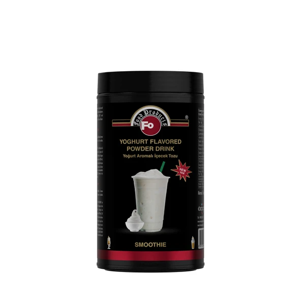 Yoğurt Aromalı İçecek Tozu - Milkshake 1 kg ürün görseli 1