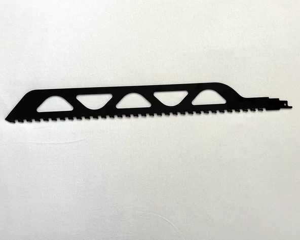 S2243-HM Tuğla Yutong Tilki Kuyruğu Testere 455 mm MK2319 BAYTEC ürün görseli 1