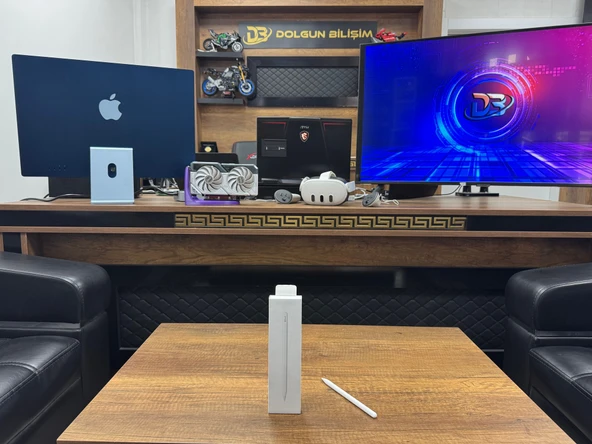 Apple Pencil USB-C MUWA3ZE/A Dokunmatik Kalem (İKİNCİ EL) ürün görseli 1