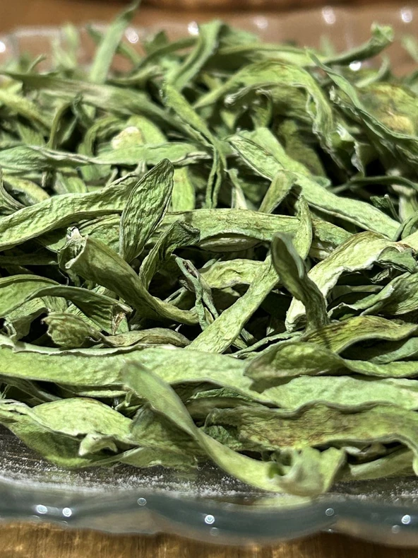 Farmlove kurutulmuş Yeşil Fasulye (ince kıyılmış) 85 gr - Yeni Mahsül ürün görseli 1