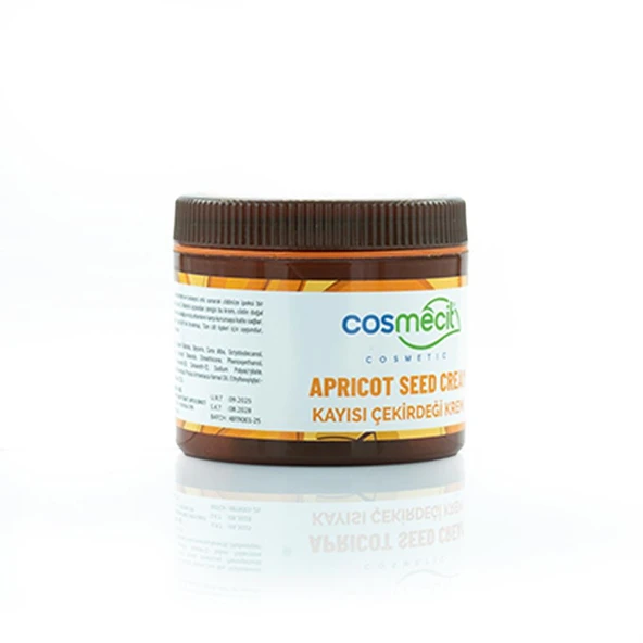 Cosmecit Kayısı Çekirdeği Kremi 100 Ml - Resim 2