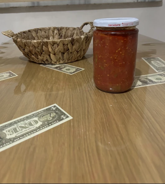 Farmlove Melemen (Ev Yapımı) - 600 gr - Yeni Mahsül ürün görseli 1