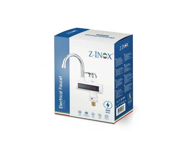 ZLN7866 Elektrikli Musluk - Resim 3