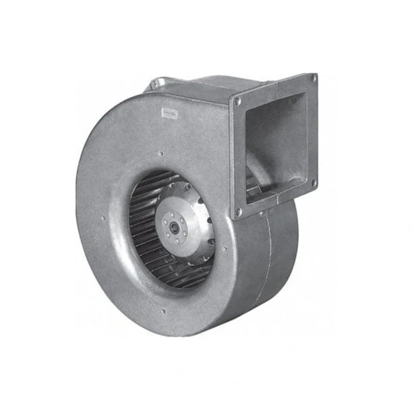 Ebmpapst G2E160AY4701  Salyangoz Tip Tek Emişli Radyal Fan 220V ürün görseli 1