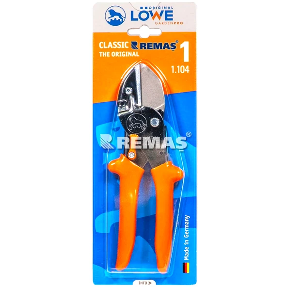Löwe 1.107 Örs Tipi Budama Makasi - Resim 5