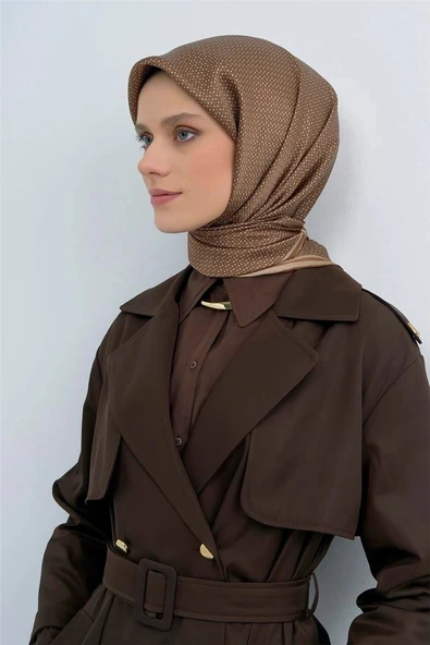 ARMİNE SURA İPEK EŞARP 26YA9528 06 ürün görseli 1