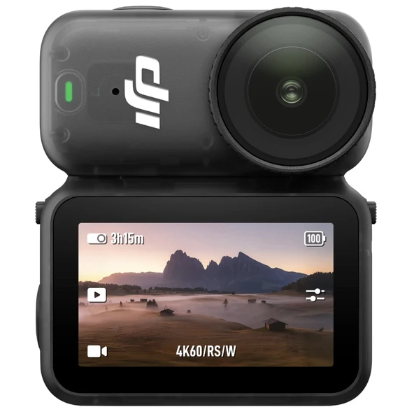 DJI Osmo Nano Standard Combo Aksiyon Kamerası (128 GB) Karfo Karacasulu Garantili ürün görseli 1