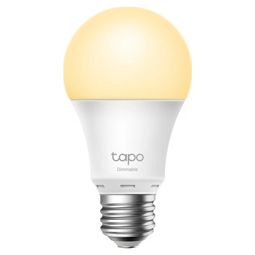 TP-LINK TAPO L510E 8.7W Wi-Fi Akıllı Ayarlanabilir Led (Altın) Ampül ürün görseli 1