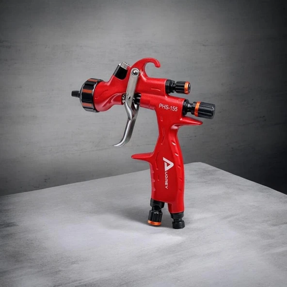 AUDREY PHS-155 KIRMIZI ÜSTTEN DEPO TABANCA 1.3MM ürün görseli 1