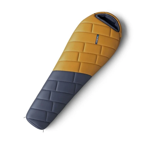 HUSKY PROUD -30C BLUE/MUSTARD UYKU TULUMU -0155.000 ürün görseli 1