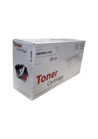 Pantum Tl-410x Uyumlu Toner 6,000 Sayfa P3300dn P3300dw ürün görseli 1