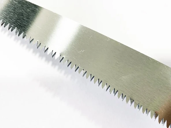 İnce Diş Budama Testeresi 250 mm BAYTEC - Resim 3
