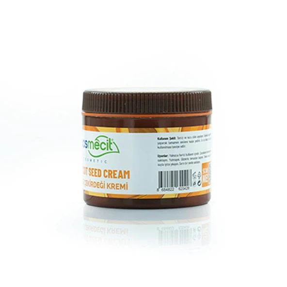 Cosmecit Kayısı Çekirdeği Kremi 100 Ml - Resim 3