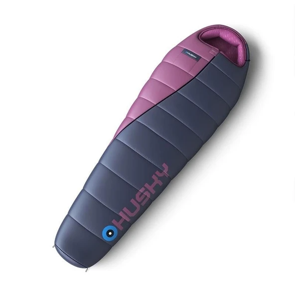 HUSKY LADIES MOTION -20C BLUE/PINK UYKU TULUMU-0019.000 ürün görseli 1
