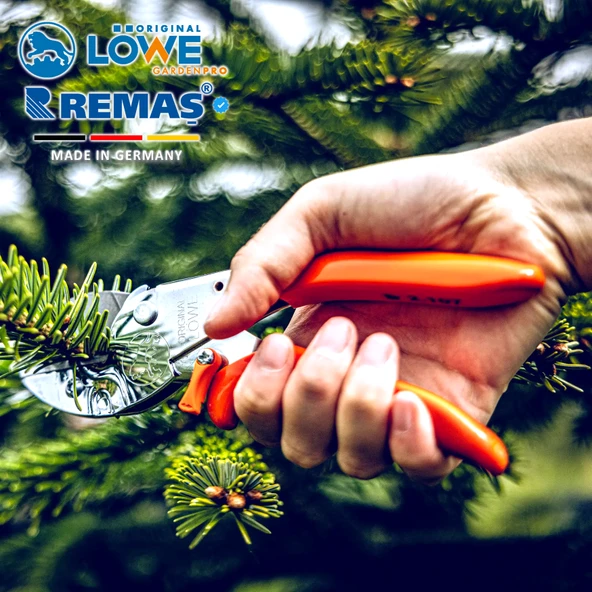 Löwe 2.104 Örs Tipi Budama Makası - Resim 5