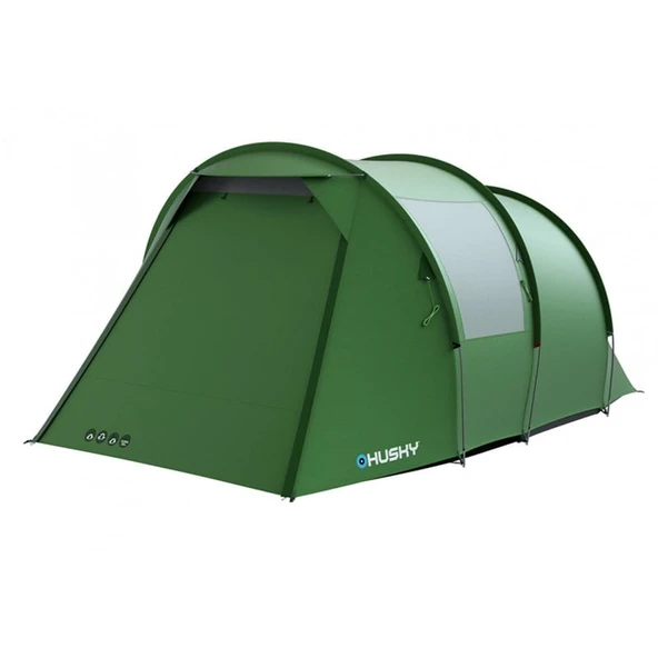 HUSKY BAUL YESIL 4 KISILIK CADIR ürün görseli 1