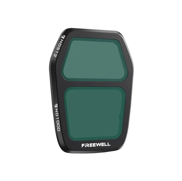 Freewell DJI Air 3S ND1000 Filter ürün görseli 1