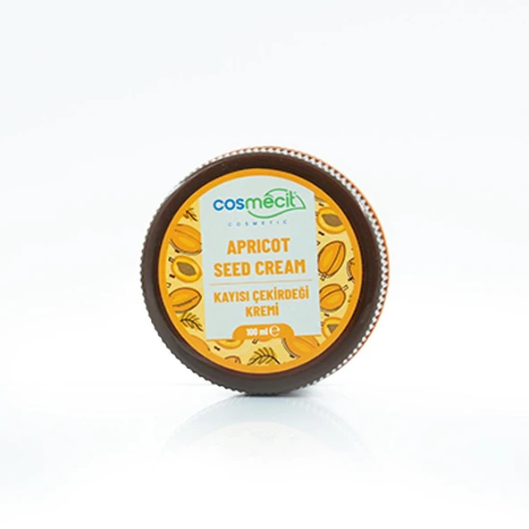 Cosmecit Kayısı Çekirdeği Kremi 100 Ml - Resim 4
