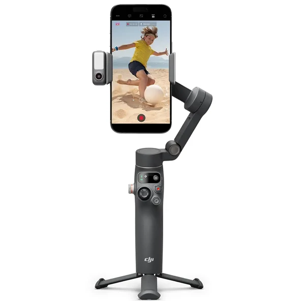 PTTAVM: DJI Osmo Mobile 7P Smartphone Gimbal Karfo Karacasulu