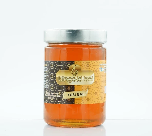 Bingold Süzme Tusi Bal 850 Gr ürün görseli 1